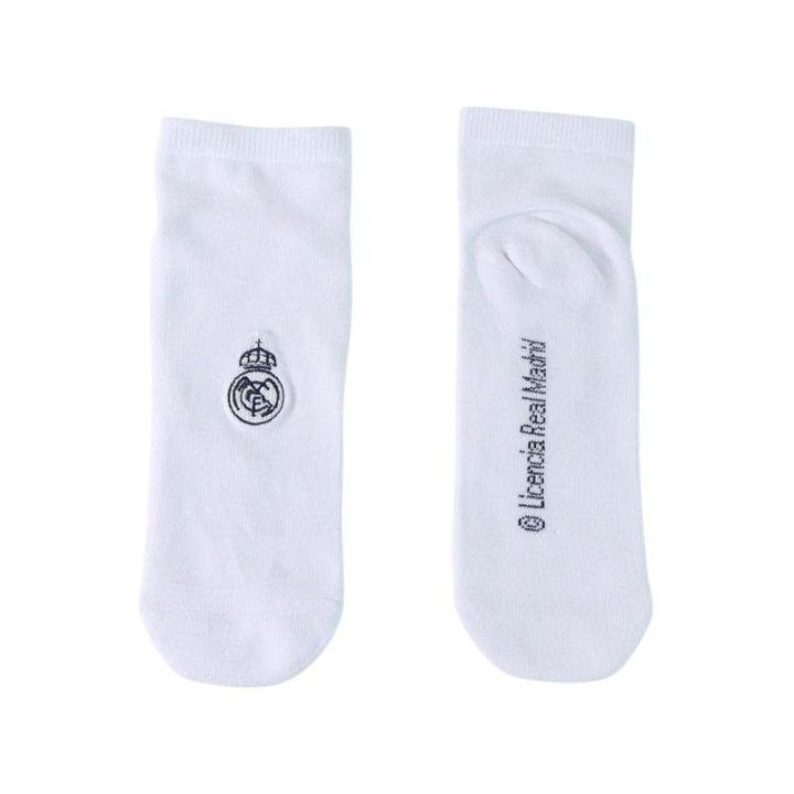 Medvilninių kojinių rinkinys Real Madryt 3 Pack Socks