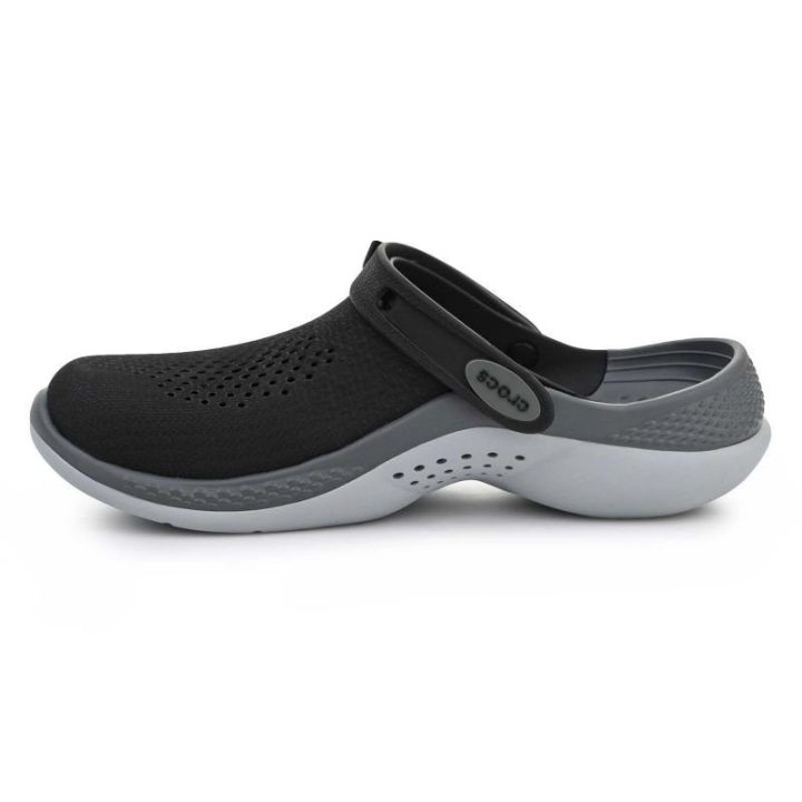 Vyriškos klumpės Crocs LiteRide 360, juodos
