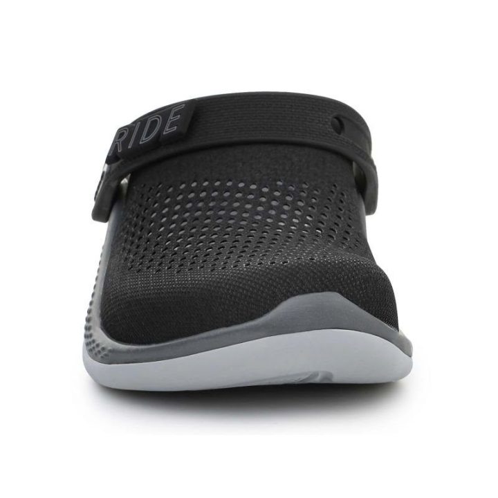 Vyriškos klumpės Crocs LiteRide 360, juodos