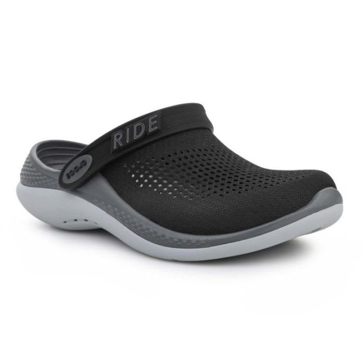 Vyriškos klumpės Crocs LiteRide 360, juodos