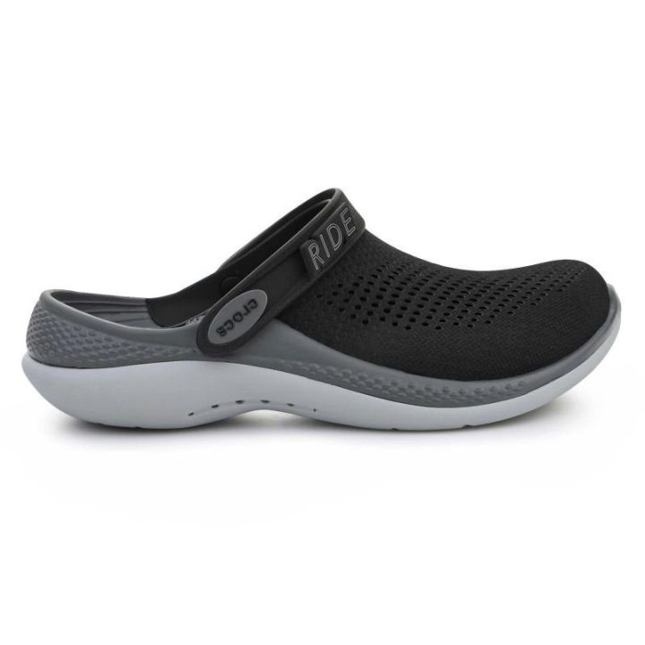 Vyriškos klumpės Crocs LiteRide 360, juodos