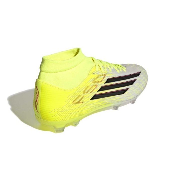 Futbolo bateliai su vidutiniu auliuku adidas F50 League Mid FG/MG