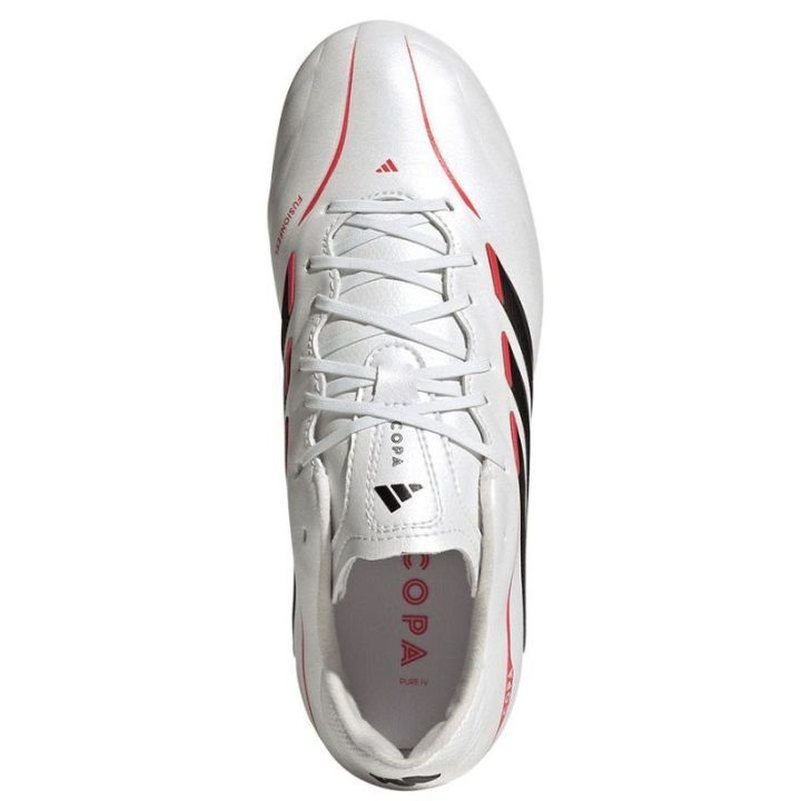 Vaikiški futbolo bateliai adidas Copa Pure IV League, FG/MG