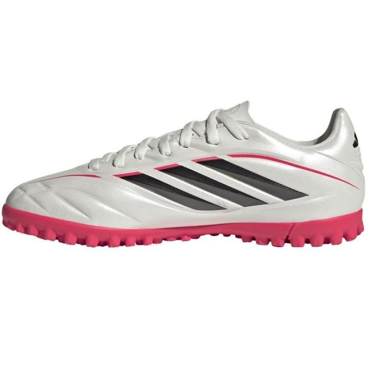 Vaikiški futbolo bateliai adidas Copa Pure IV Club, sintetinei dangai