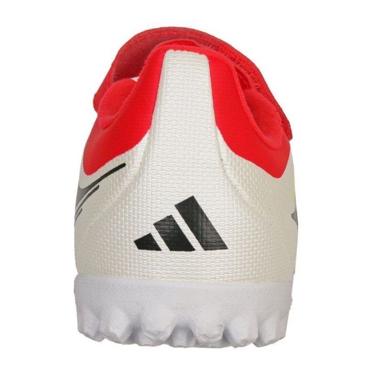 Vaikiški futbolo bateliai su lipukais adidas Predator Club, TF