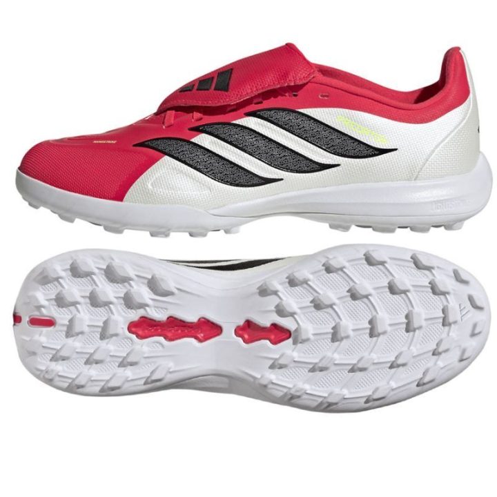 Vaikiški futbolo bateliai adidas Predator League FT