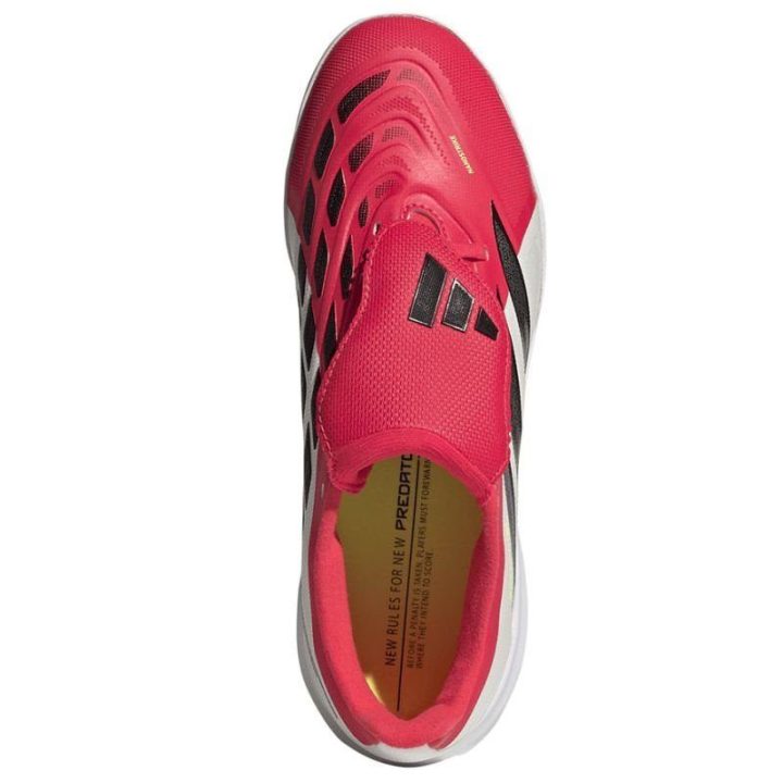 Vaikiški futbolo bateliai adidas Predator League FT