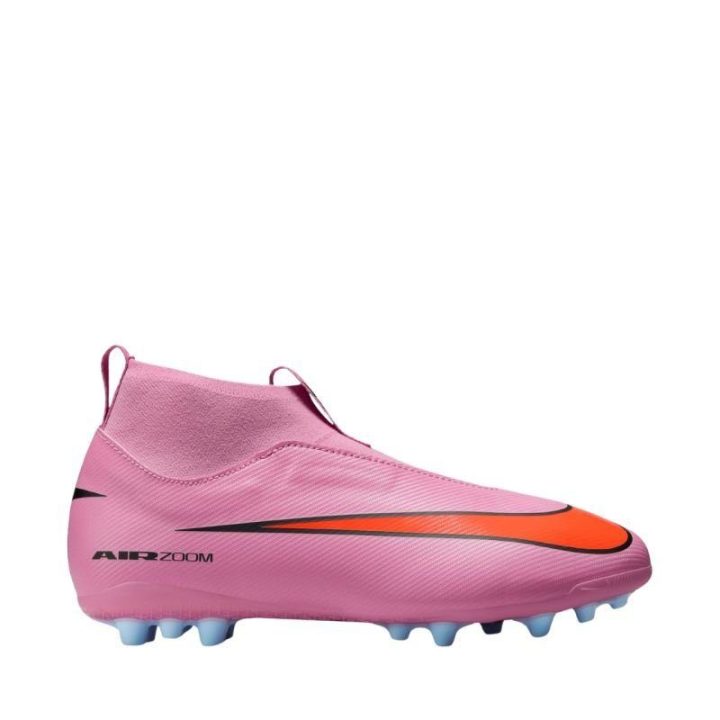 Vaikiški futbolo bateliai Nike Zoom Mercurial Superfly 10 Academy AG
