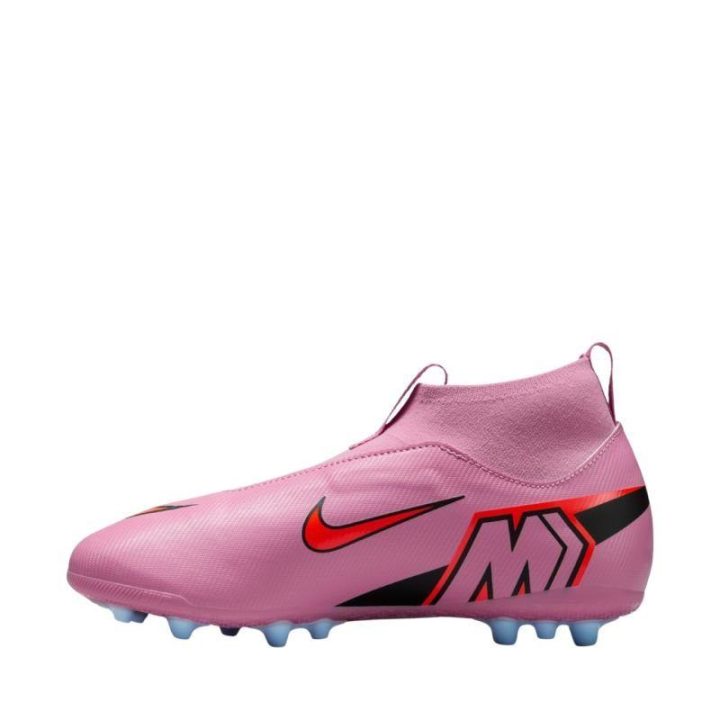 Vaikiški futbolo bateliai Nike Zoom Mercurial Superfly 10 Academy AG