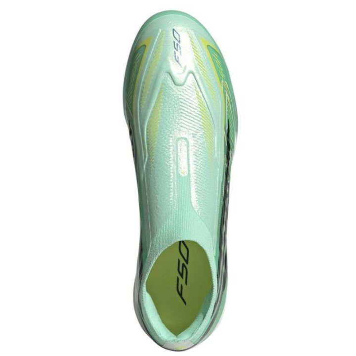 Futbolo bateliai sintetinei dangai adidas F50 Hyperfast Pro LL