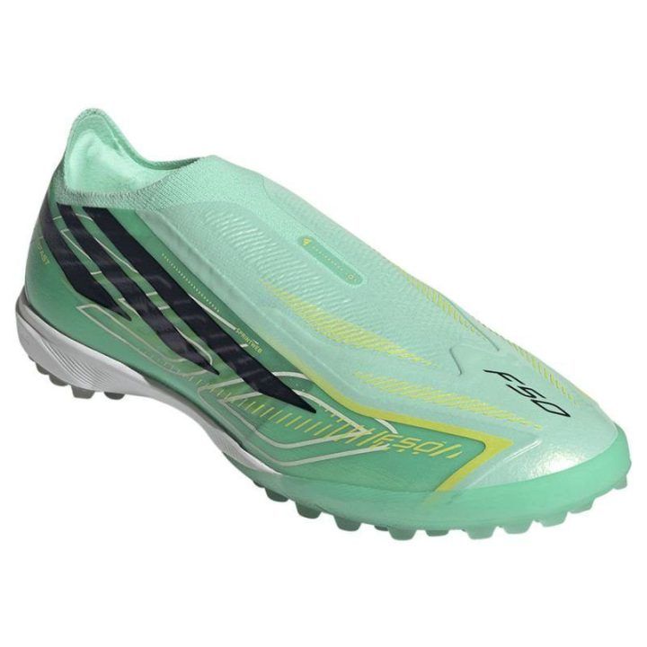 Futbolo bateliai sintetinei dangai adidas F50 Hyperfast Pro LL
