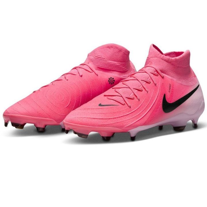 Futbolo bateliai natūraliai vejai Nike Phantom Luna II Pro