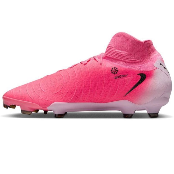 Futbolo bateliai natūraliai vejai Nike Phantom Luna II Pro