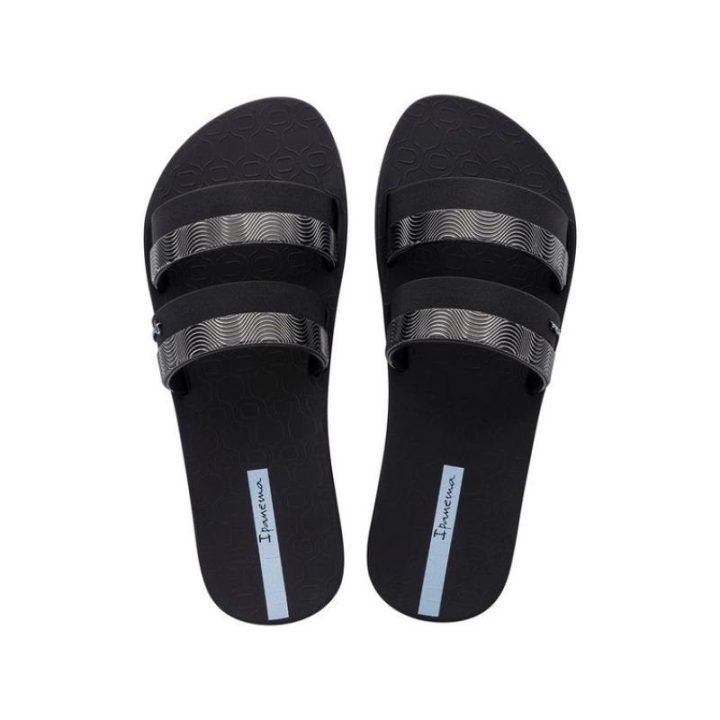 Moteriškos šlepetės Ipanema Mesh Slide, 83649
