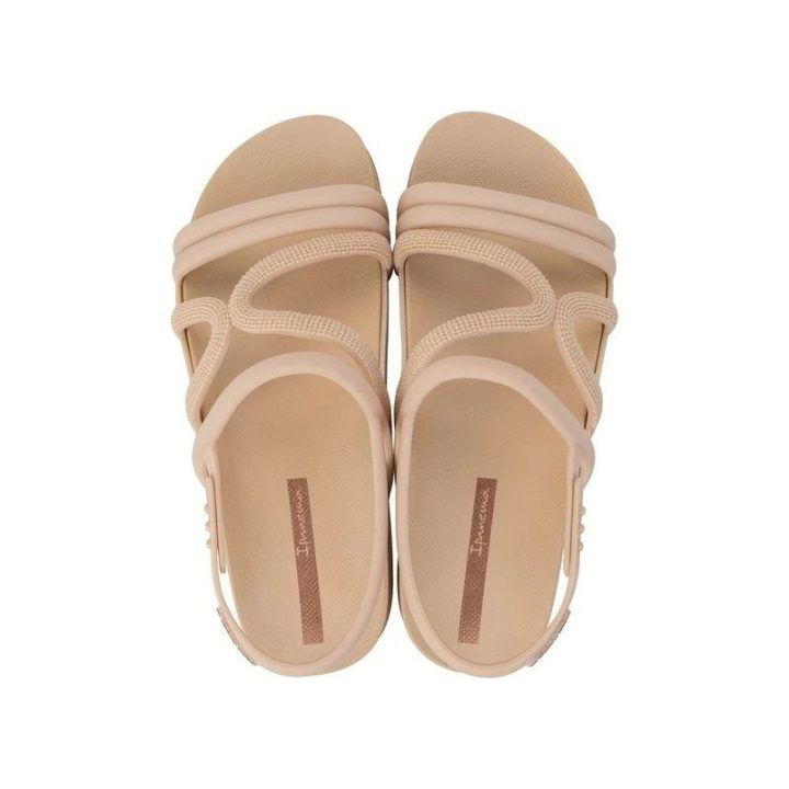 Moteriškos basutės su neslystančiu padu Ipanema Walk Sandal