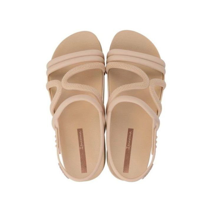 Moteriškos basutės su neslystančiu padu Ipanema Walk Sandal