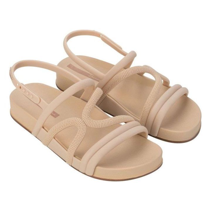 Moteriškos basutės su neslystančiu padu Ipanema Walk Sandal