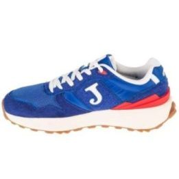 Vyriški žemo profilio sportbačiai su raišteliais Joma C.200, mėlyni