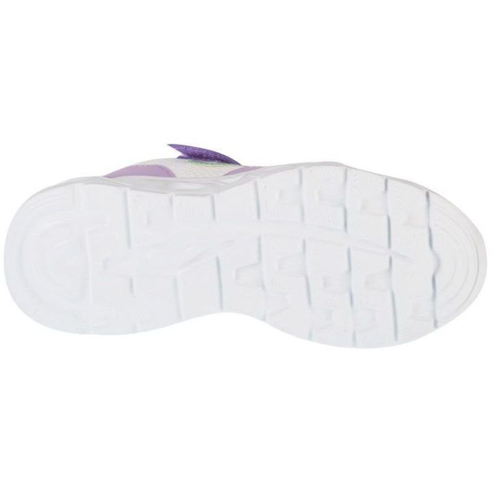 Sportbačiai mergaitėms Joma Star 2519, violetiniai ir balti