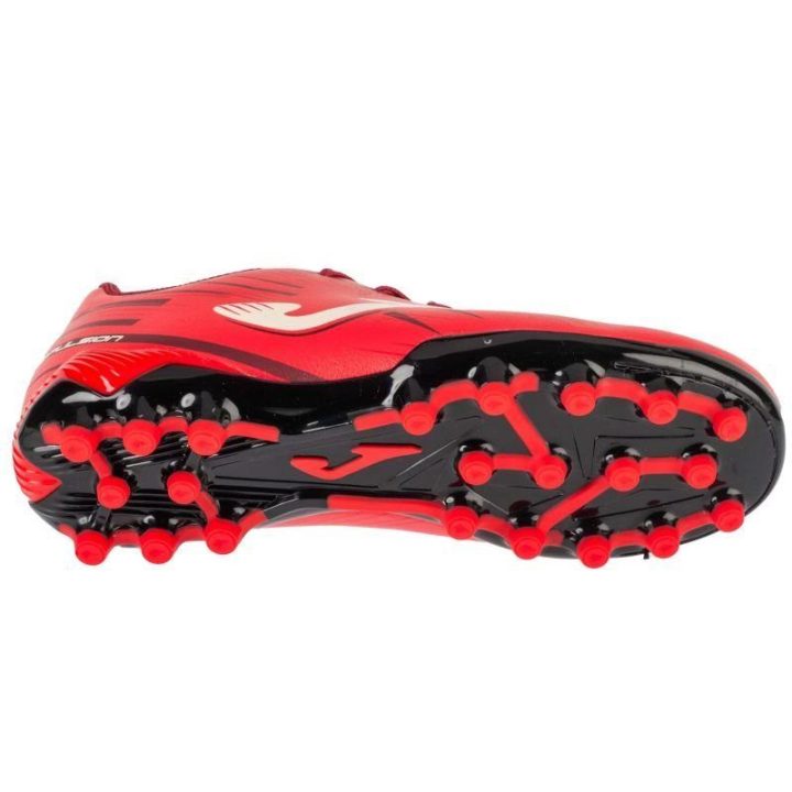 Vaikiški futbolo bateliai Joma Propulsion 2506, raudoni