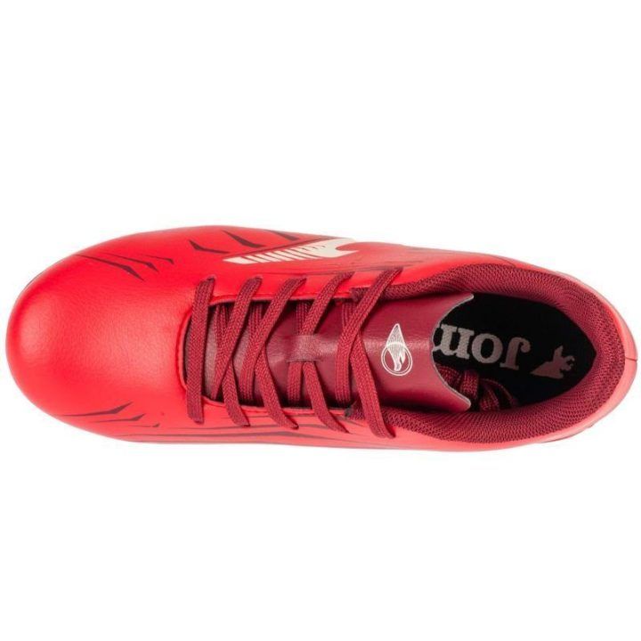 Vaikiški futbolo bateliai Joma Propulsion 2506, raudoni