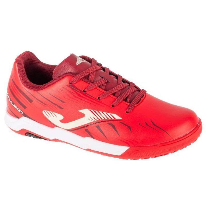 Vaikiški salės futbolo bateliai Joma Propulsion 2506, raudoni