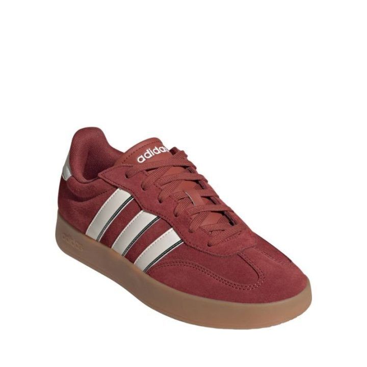 Vyriški zomšiniai sportbačiai adidas Barreda, bordo