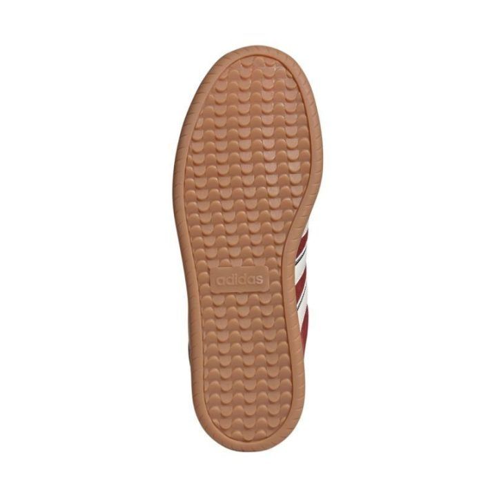 Vyriški zomšiniai sportbačiai adidas Barreda, bordo