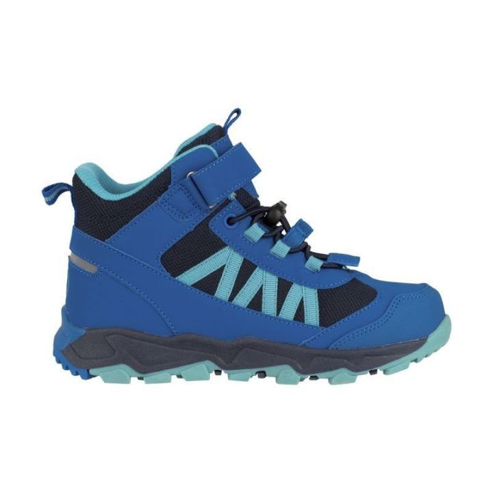 Vaikiški žygio batai Trollkids Tronfjell Hiker Mid