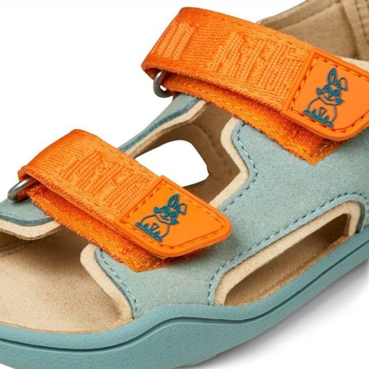 Vaikiškos barefoot tipo basutės Affenzahn