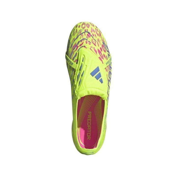 Futbolo bateliai natūraliai vejai adidas Predator Elite FT, JH6421