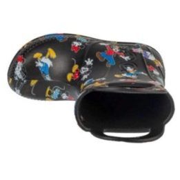 Vaikiški guminiai batai Crocs Mickey Friends Handle It, juodi