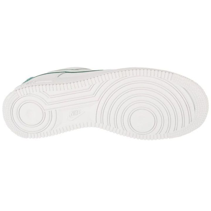 Vyriški žemo profilio sportbačiai Nike Air Force 1 ’07 LV8, balti