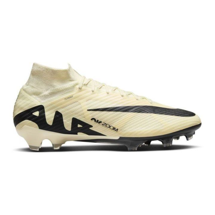 Futbolo bateliai natūraliai vejai Nike Mercurial Superfly 9 Elite