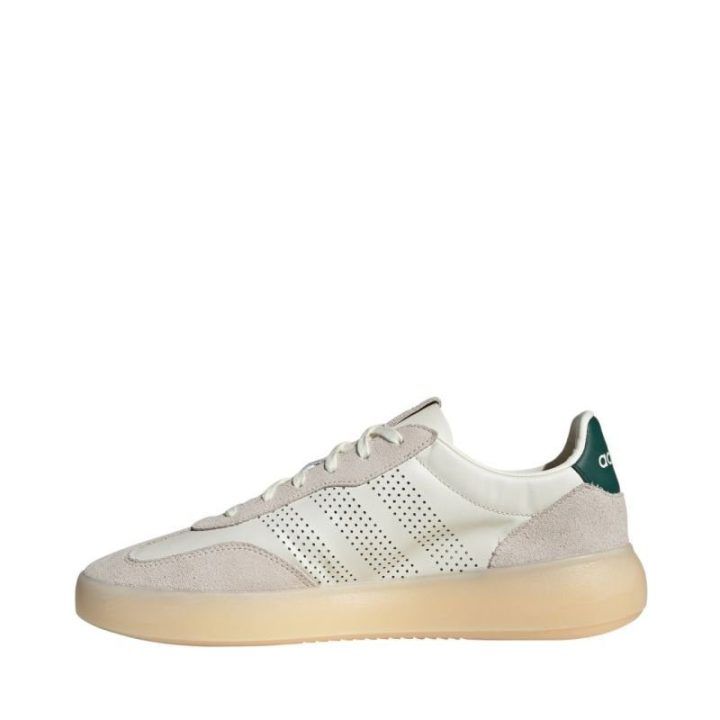 Vyriški sportbačiai su T formos nosies detale adidas Barreda Decode v2
