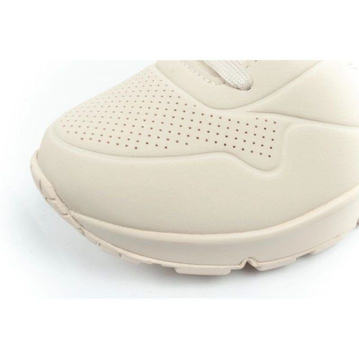 Moteriški sportiniai bateliai Skechers Uno-Stand on Air, balkšvi