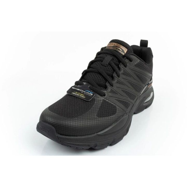Vyriški sportbačiai Skechers Air Ventura-Revell