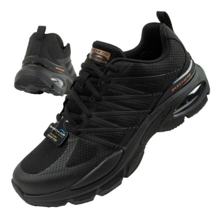 Vyriški sportbačiai Skechers Air Ventura-Revell