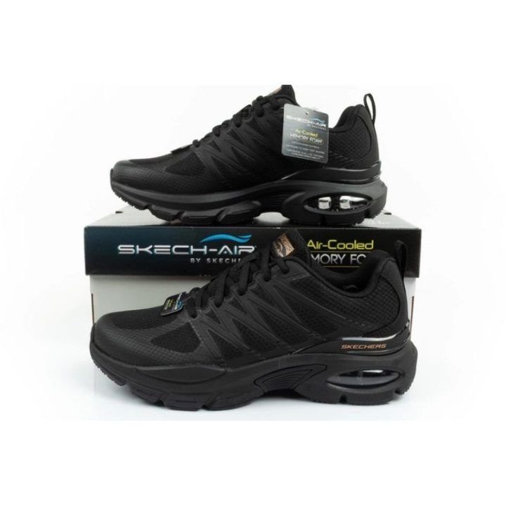 Vyriški sportbačiai Skechers Air Ventura-Revell