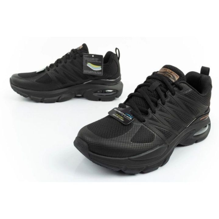 Vyriški sportbačiai Skechers Air Ventura-Revell