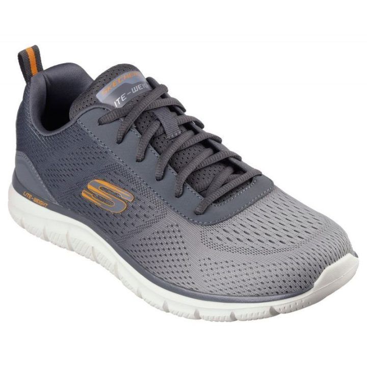 Vyriški sportbačiai su „Memory Foam“ vidpadžiu Skechers Track – Ripkent