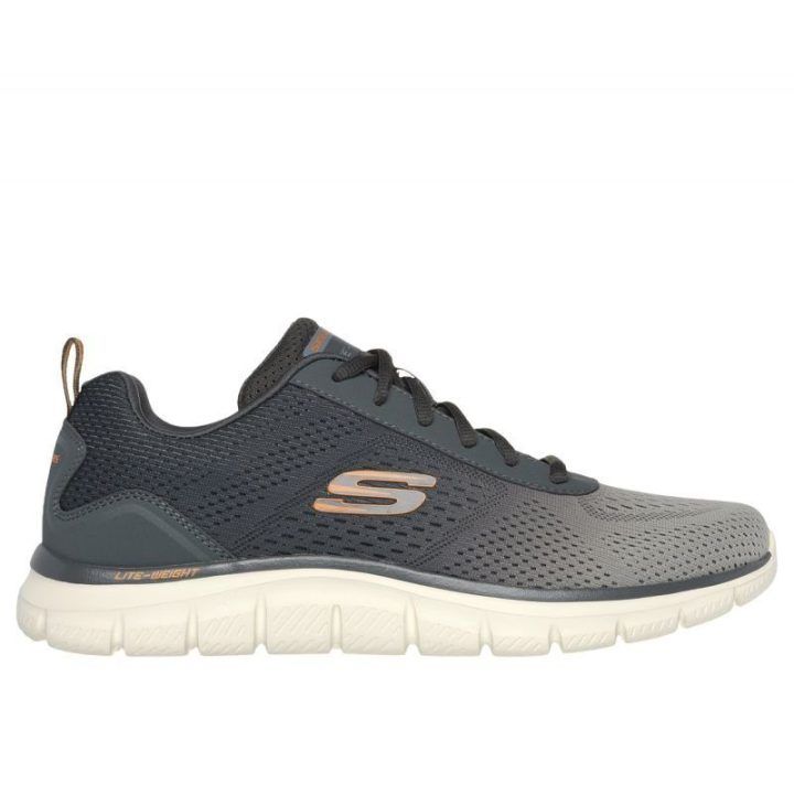 Vyriški sportbačiai su „Memory Foam“ vidpadžiu Skechers Track – Ripkent