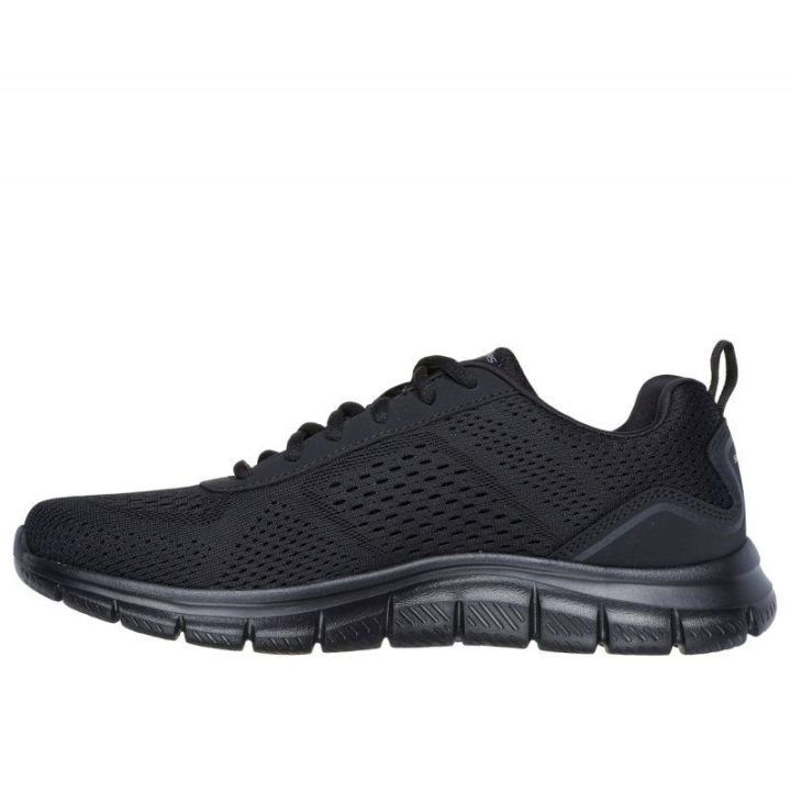 Vyriški sportbačiai su 1 colio kulnu Skechers Track Leshur