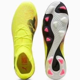 Vyriški futbolo bateliai Puma Future 8 Pro FG/AG, geltoni