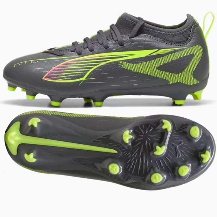 Vaikiški futbolo bateliai Puma Ultra 5 Match FG/MG