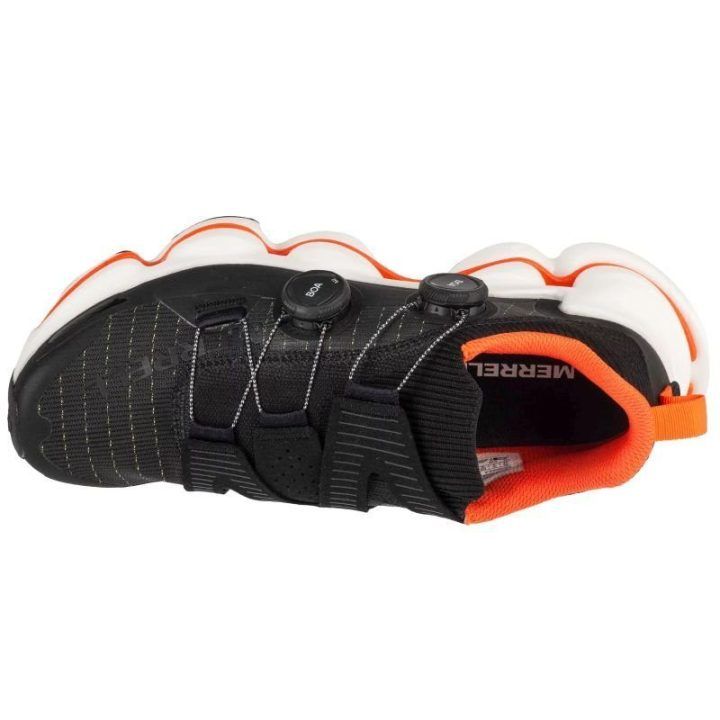 Vyriški sportbačiai Merrell SpeedARC Surge BOA, juodi