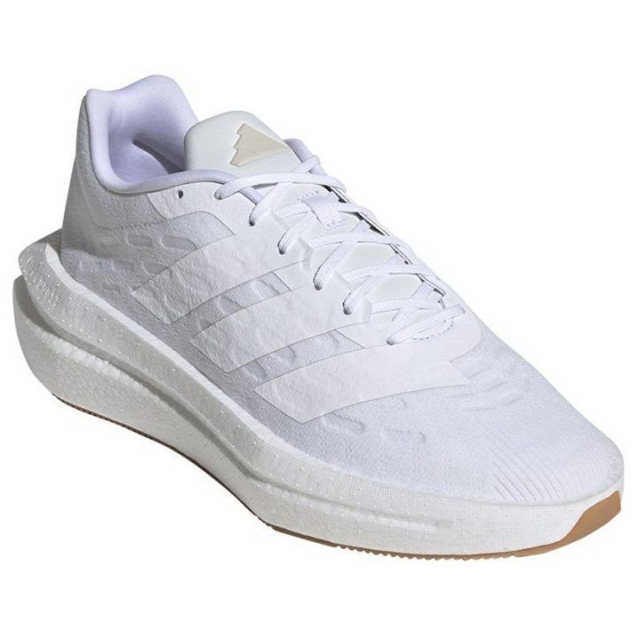 Vyriški žemo profilio sportbačiai adidas Flowboost, balti