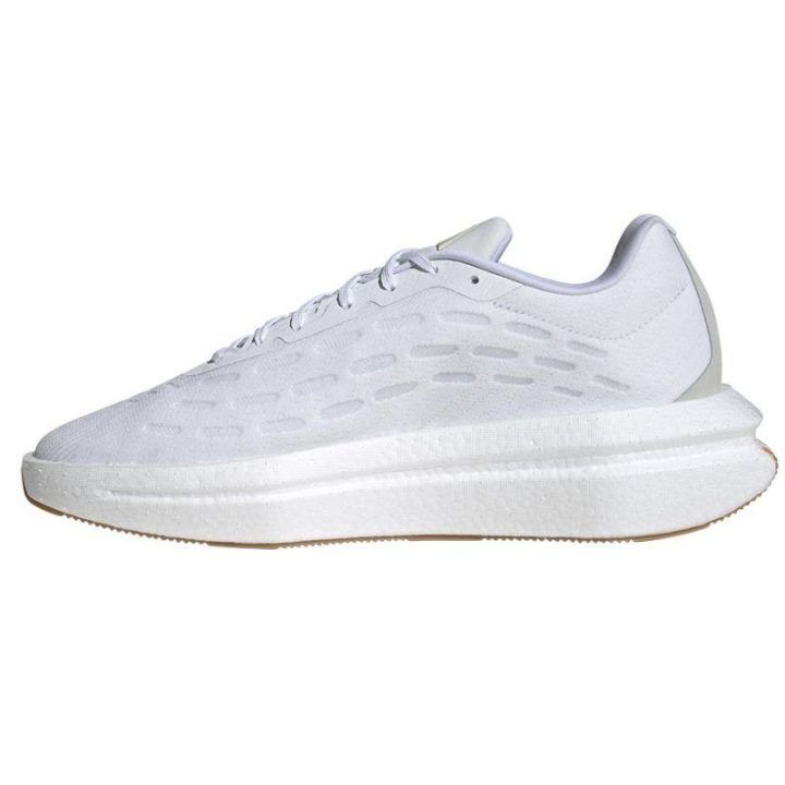 Vyriški žemo profilio sportbačiai adidas Flowboost, balti