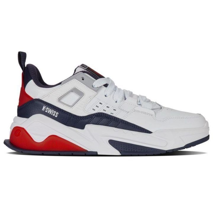 Vyriški sportbačiai K-Swiss Techna Trainer, balti
