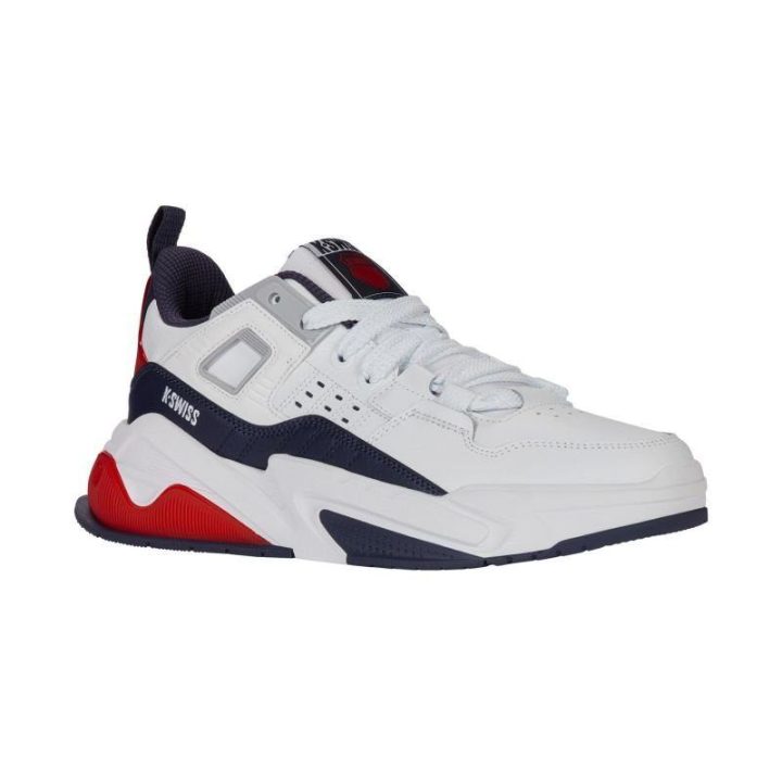Vyriški sportbačiai K-Swiss Techna Trainer, balti